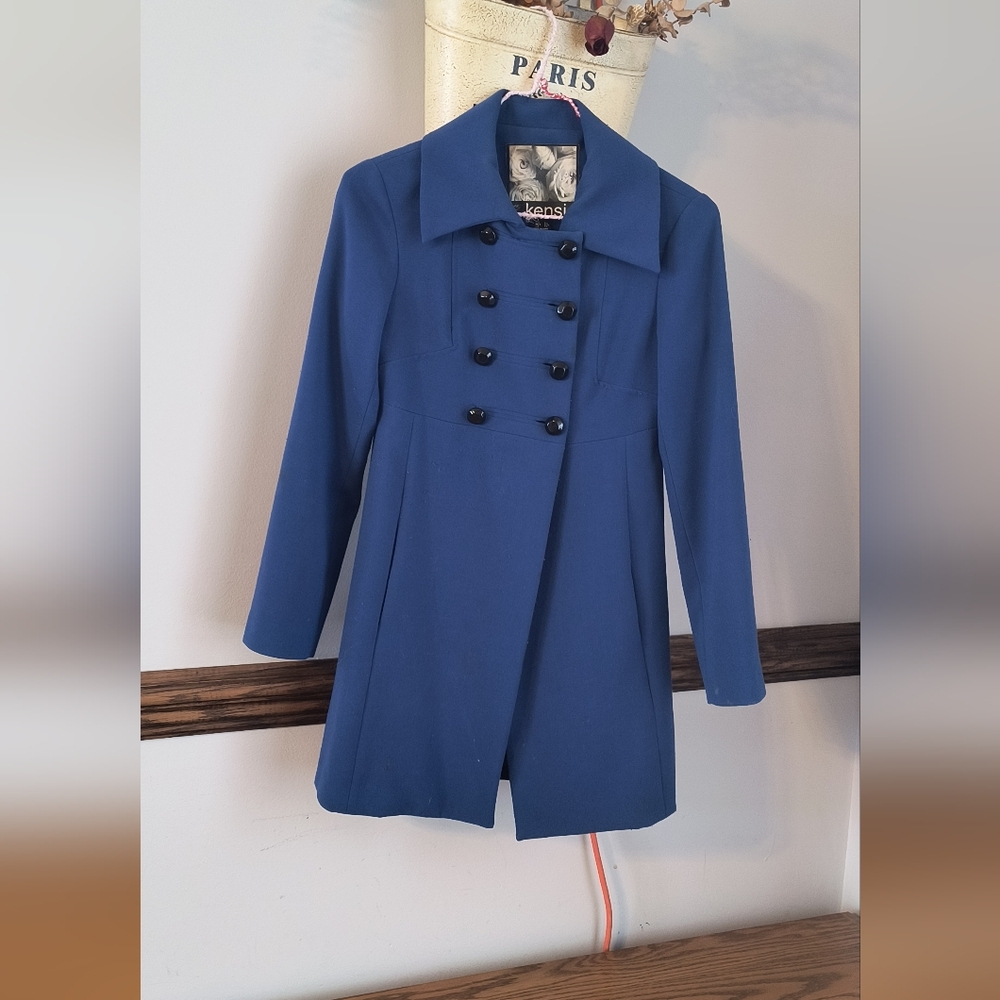 Peacoat